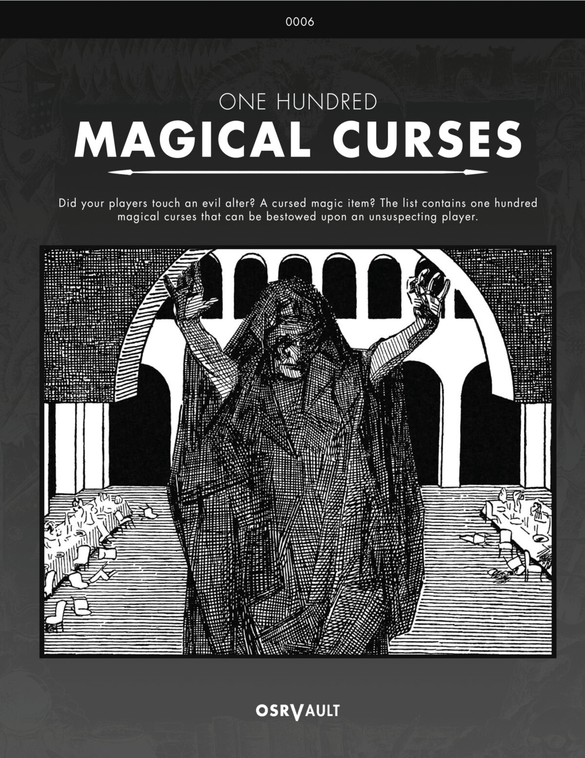 0006 – One Hundred Magical Curses PDF - Image 2